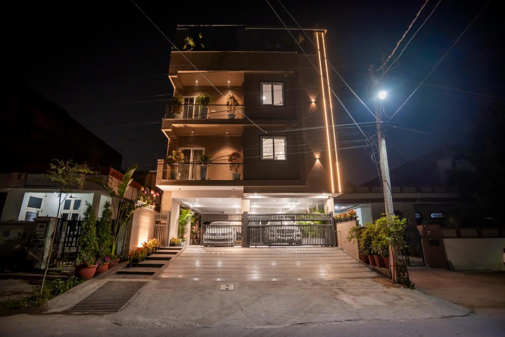 Aarna Studio Jaipur Exterior photo