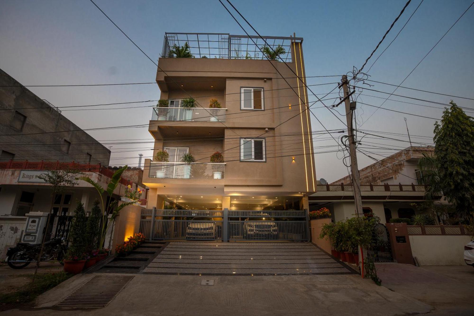 Aarna Studio Jaipur Exterior photo