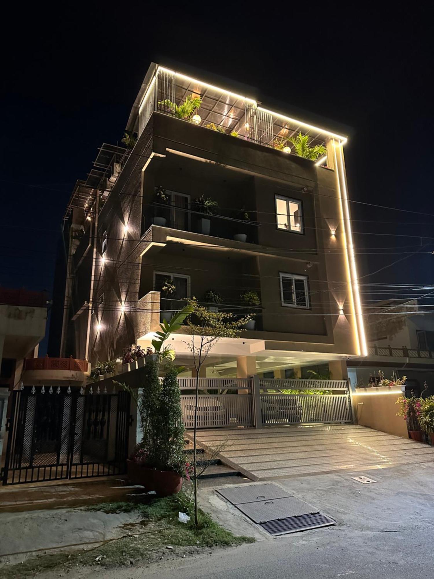Aarna Studio Jaipur Exterior photo
