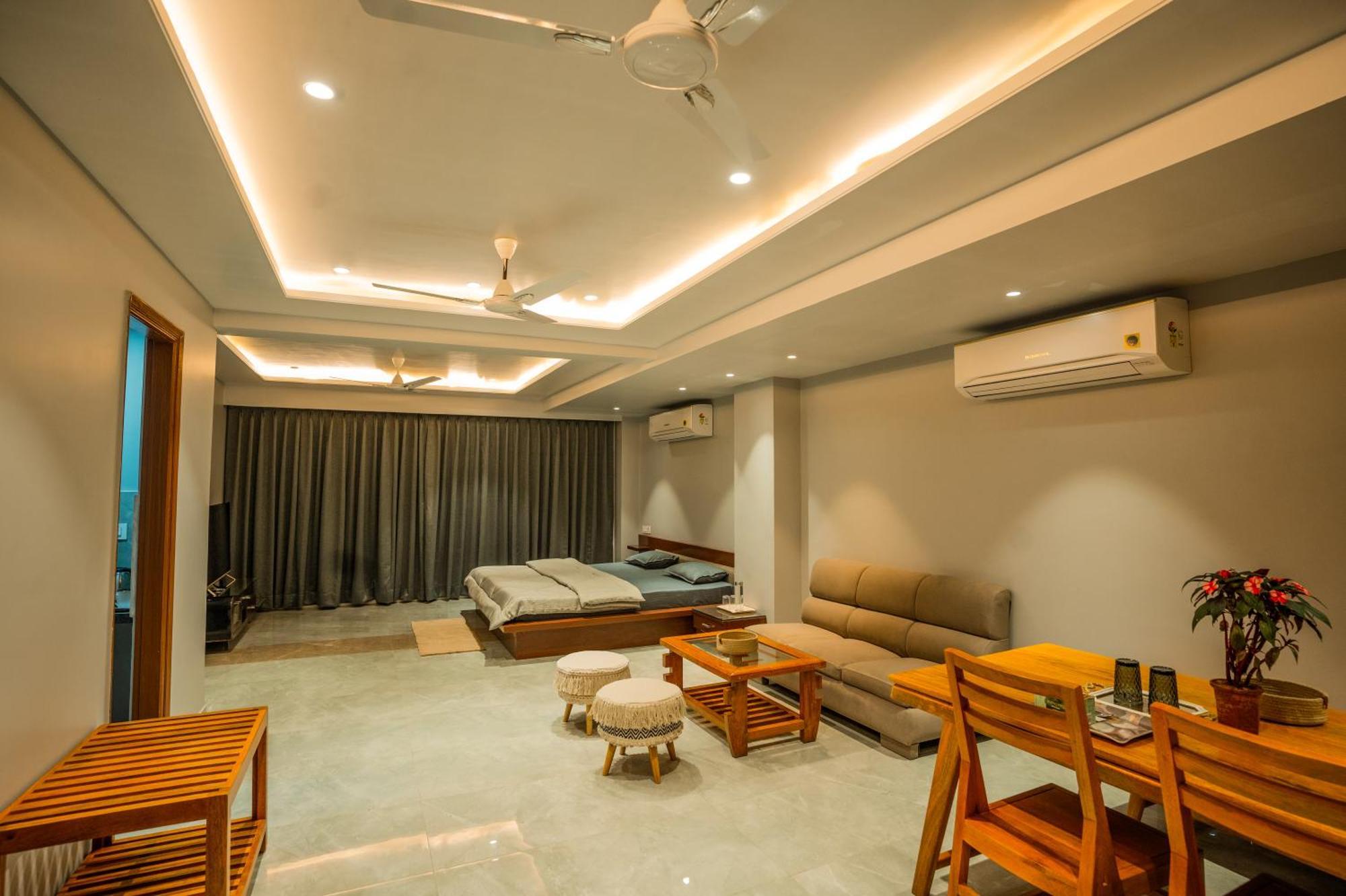 Aarna Studio Jaipur Exterior photo