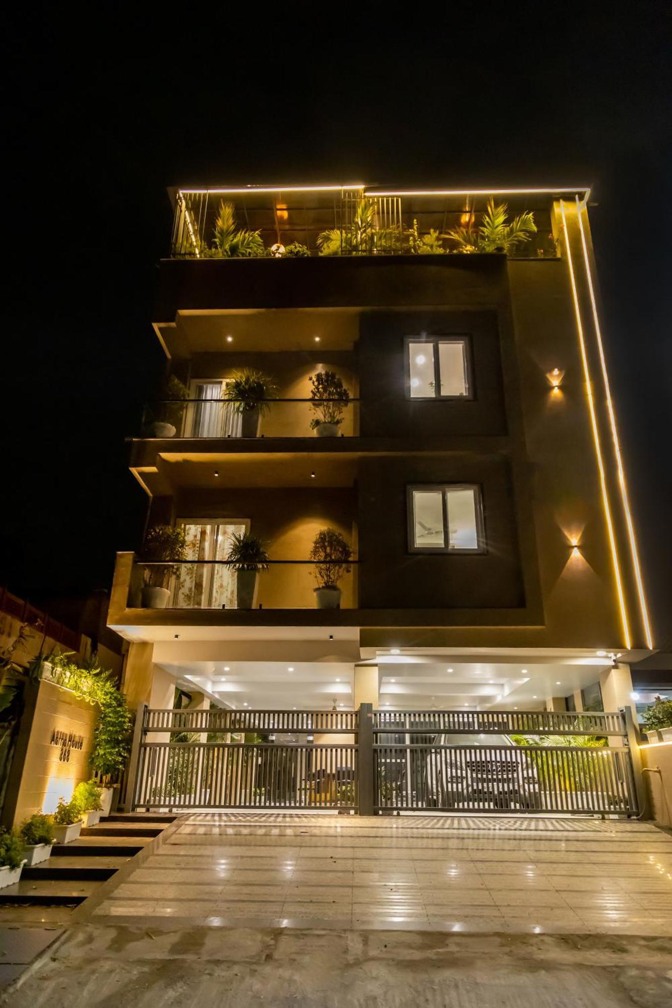 Aarna Studio Jaipur Exterior photo